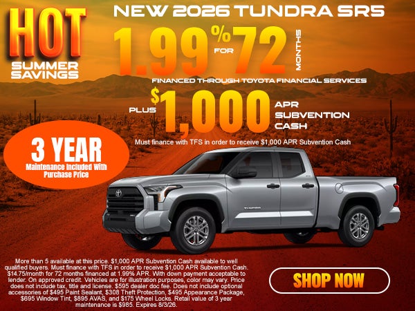 Tundra SR5