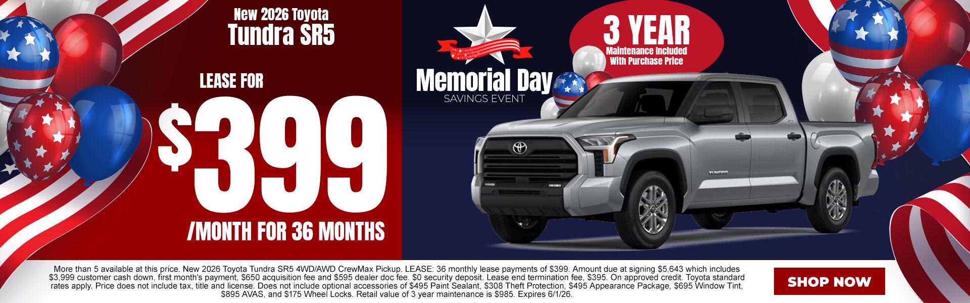 Tundra SR5