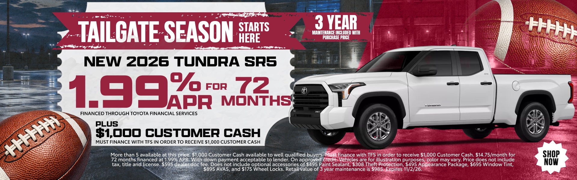Tundra SR5