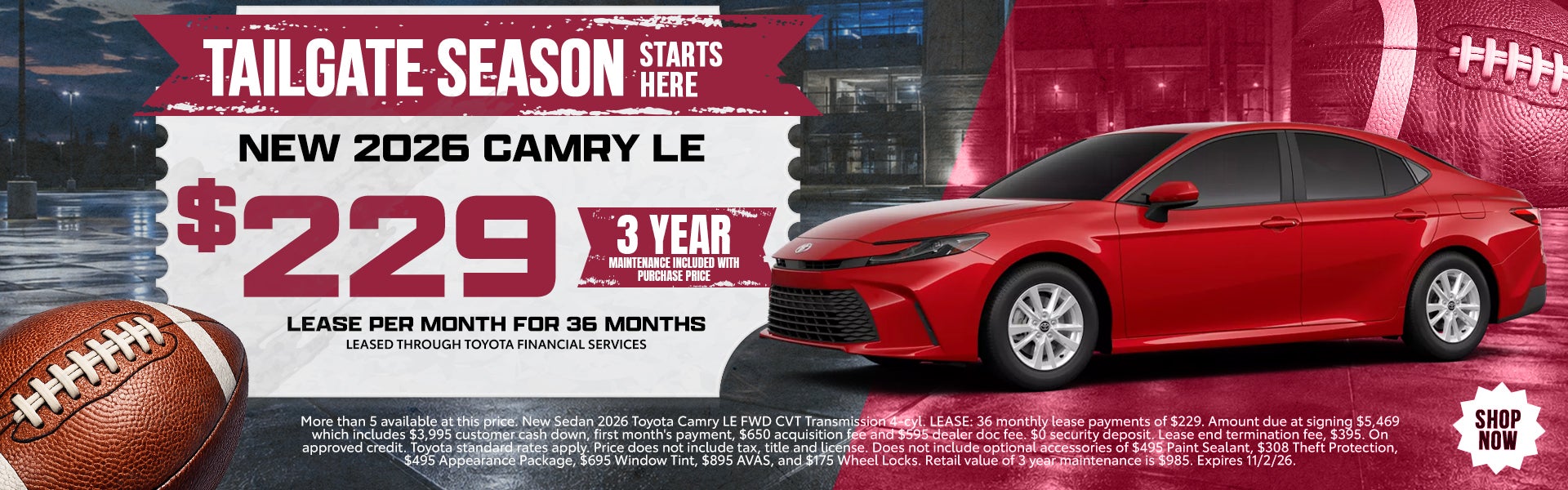 Camry LE