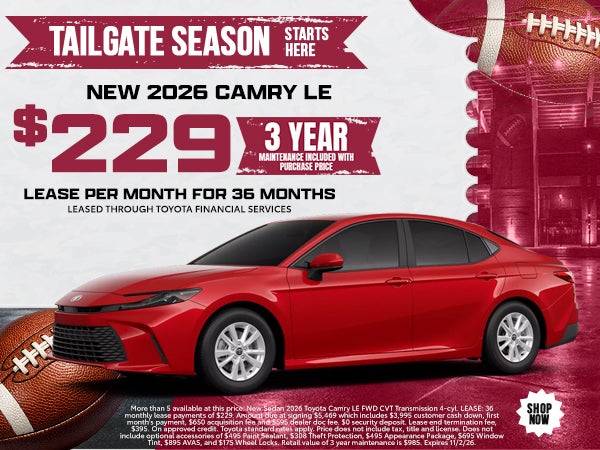 Camry LE