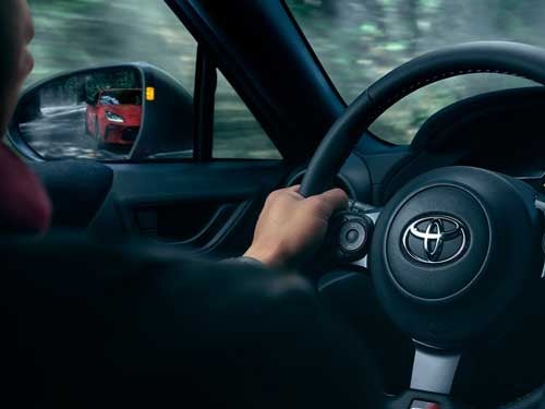 2024 Toyota GR86 safety