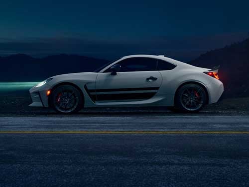 2024 Toyota GR86 TRUENO Edition