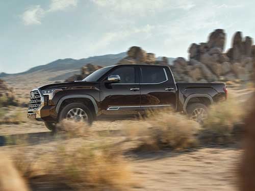 2024 Toyota Tundra i-FORCE MAX Efficiency