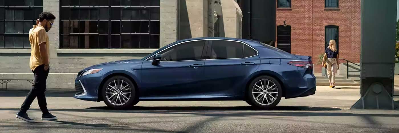 2024 Toyota Camry Hybrid in Phoenix, AZ