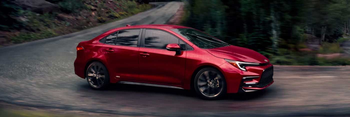 2024 Toyota Corolla Hybrid in Phoenix, AZ