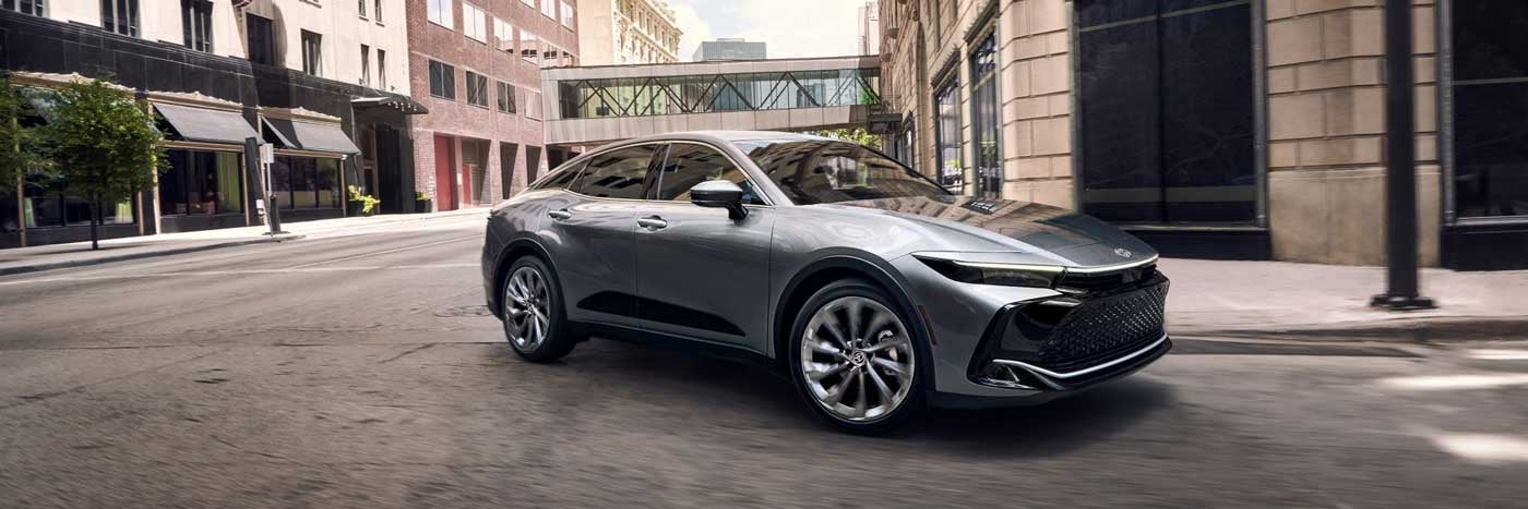 2024 Toyota Crown in Phoenix, AZ