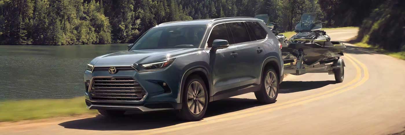 2024 Toyota Grand Highlander Hybrid in Phoenix, AZ