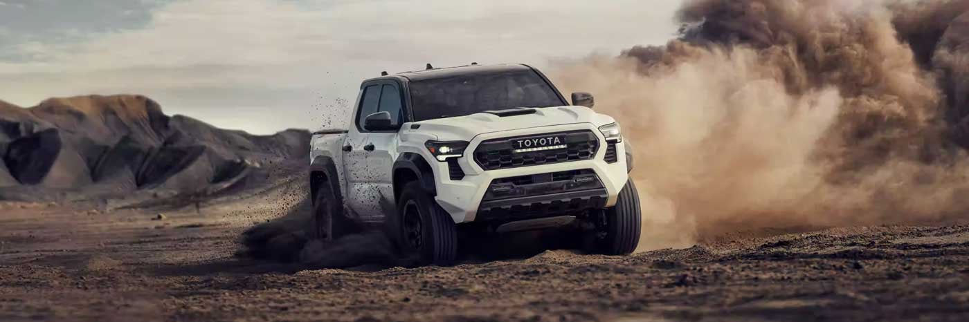 2024 Toyota Tacoma