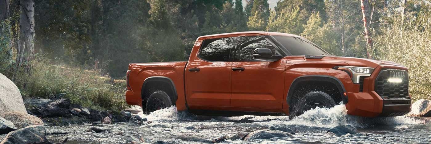 2024 Toyota Tundra i-FORCE MAX