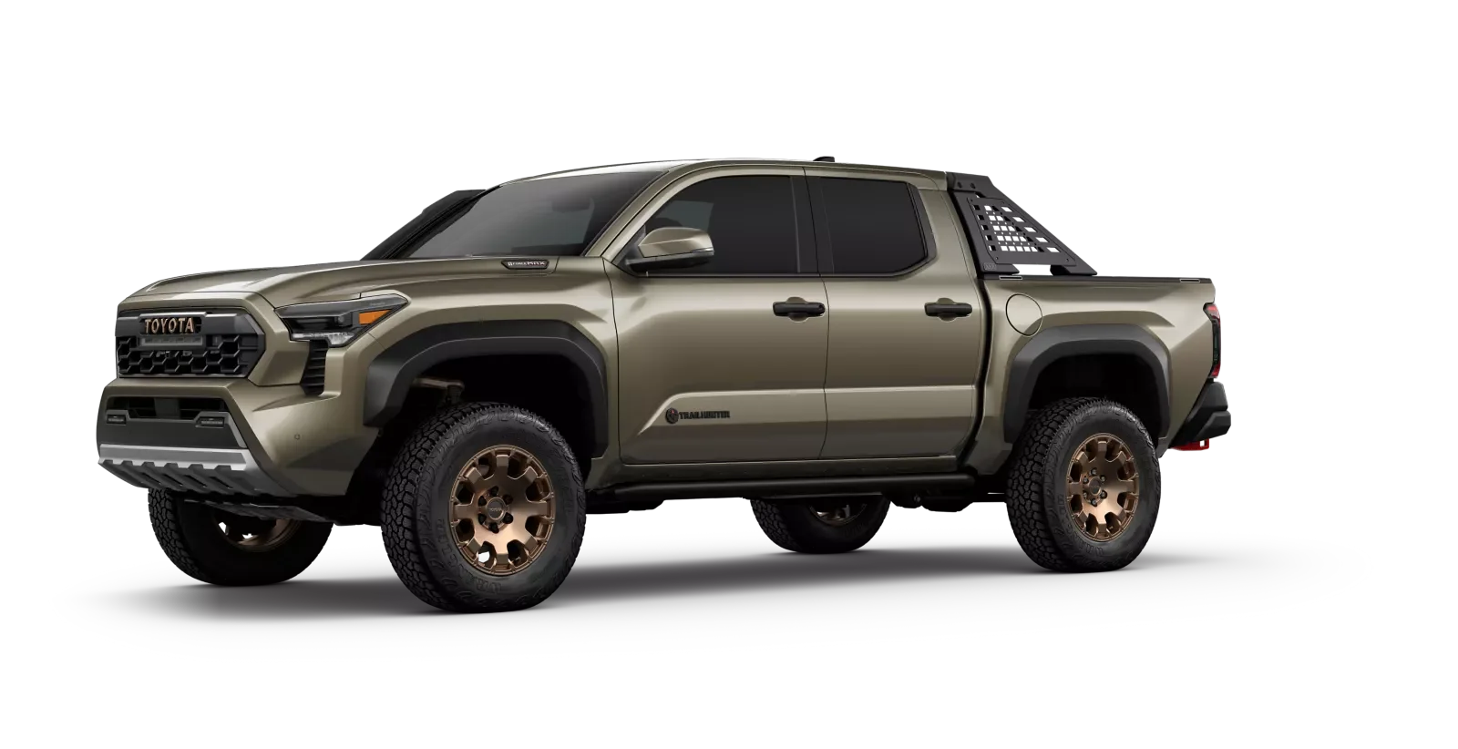 2024 Toyota Tacoma Trailhunter