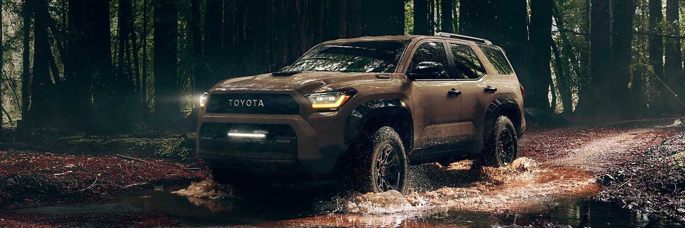 2025 Toyota 4Runner
