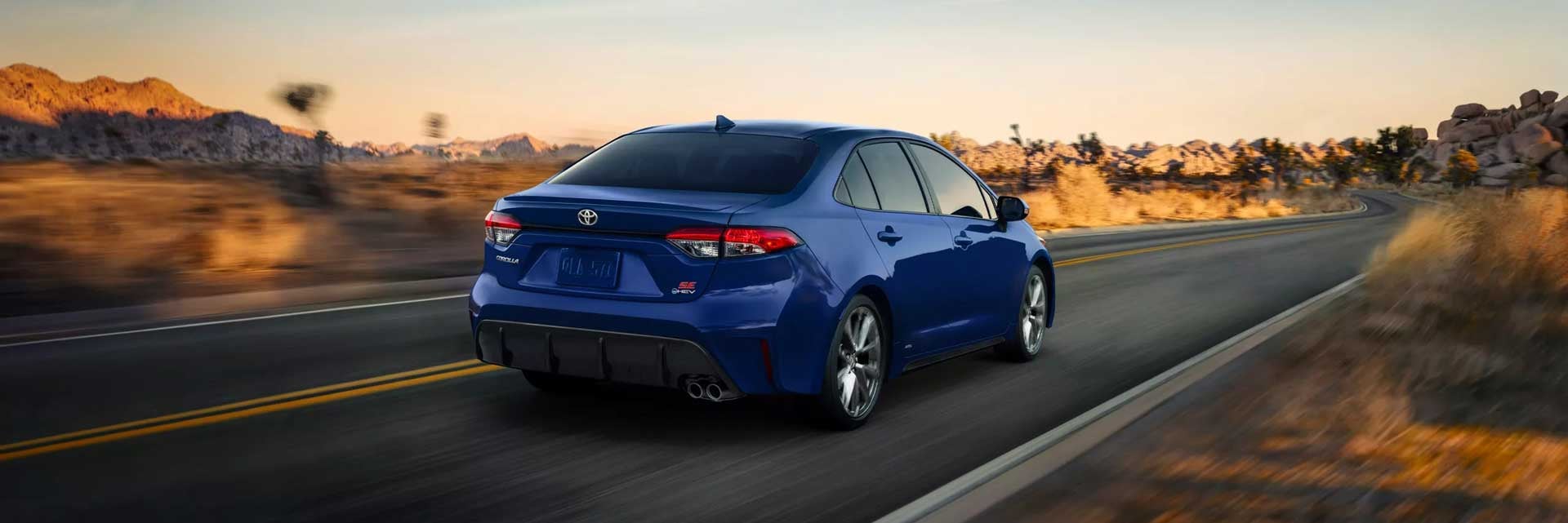 2025 Toyota Corolla Hybrid