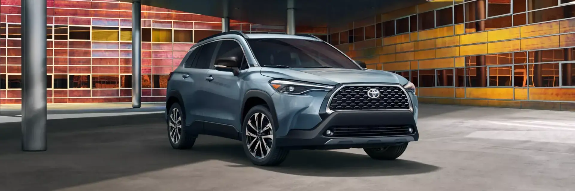 2025 Toyota Corolla Cross