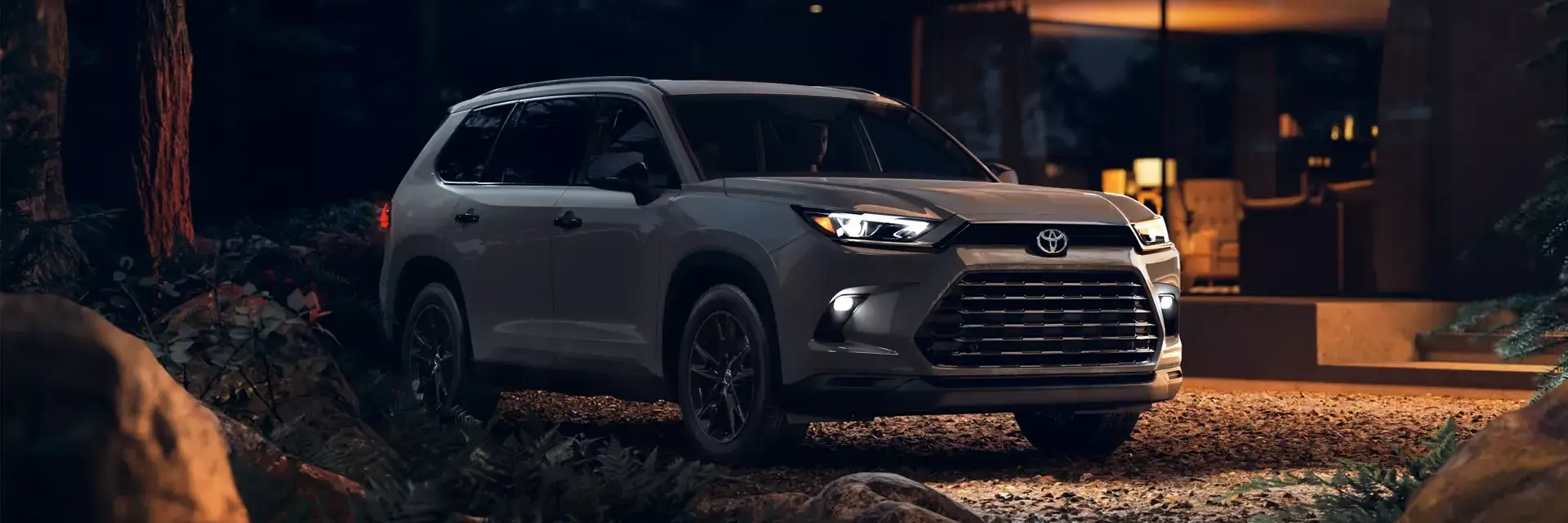 2025 Toyota Grand Highlander