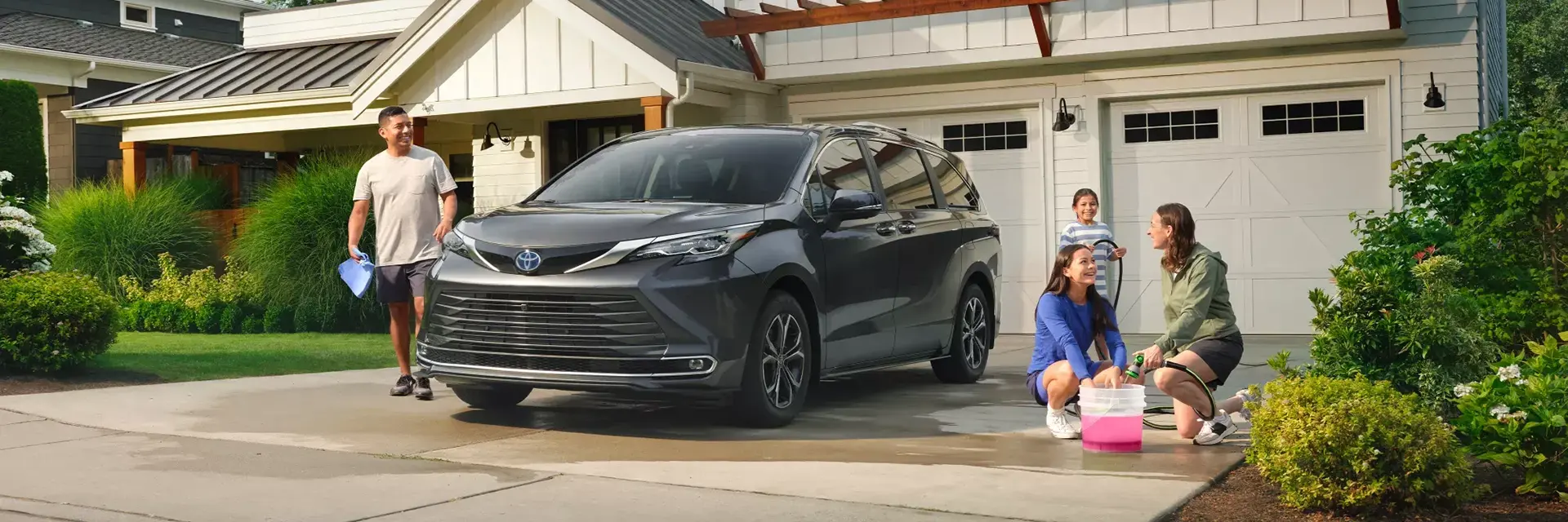2025 Toyota Sienna