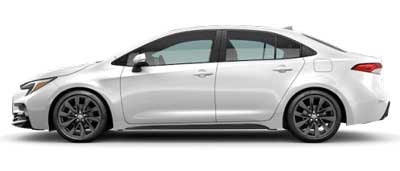 Toyota Corolla Hybrid