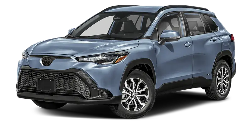 Toyota Corolla Cross Hybrid