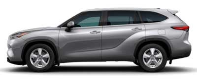 Toyota Highlander Hybrid