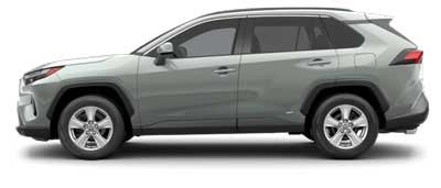 Toyota RAV4 Hybrid