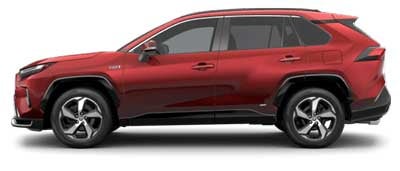 Toyota RAV4 Prime