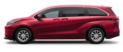 Toyota Sienna