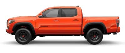 Toyota Tacoma