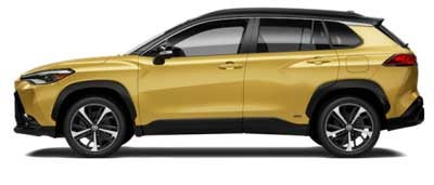 Toyota Corolla Cross Hybrid