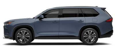 Toyota Grand Highlander Hybrid