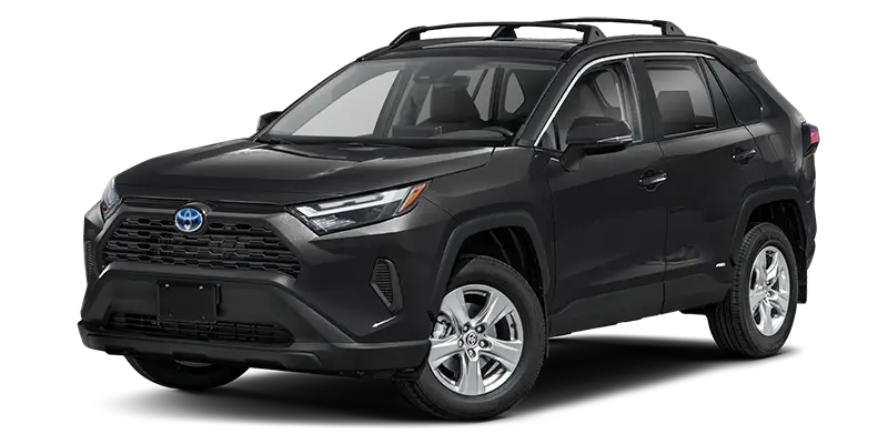 2024 Toyota RAV4 Hybrid