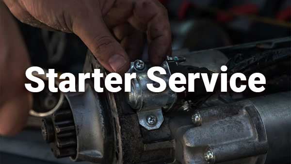 Starter Service thumbnail