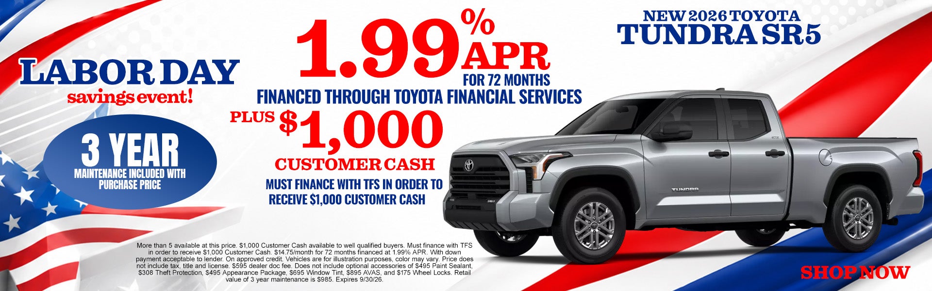 Tundra SR5
