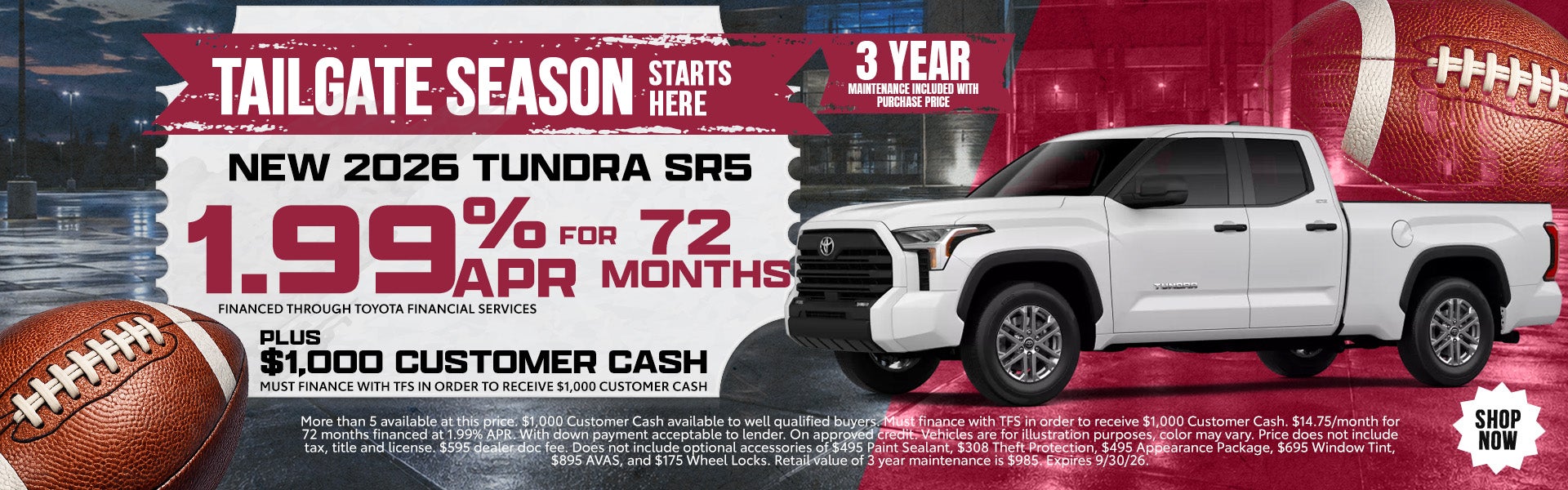 Tundra SR5