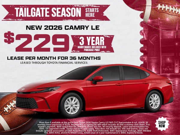 Camry LE