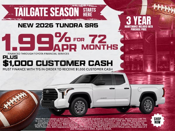 Tundra SR5