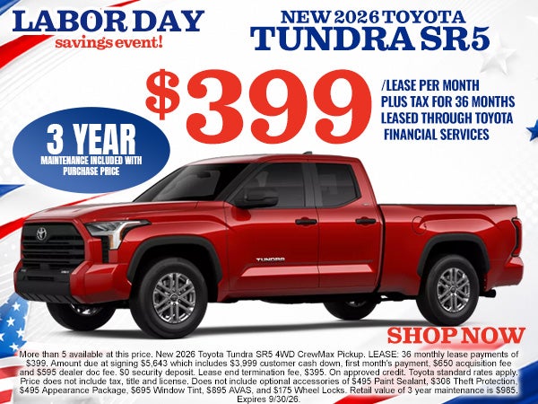 Tundra SR5