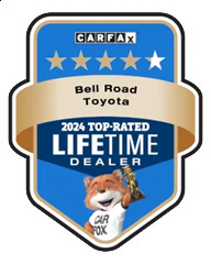 2023 CarFax Award Badge