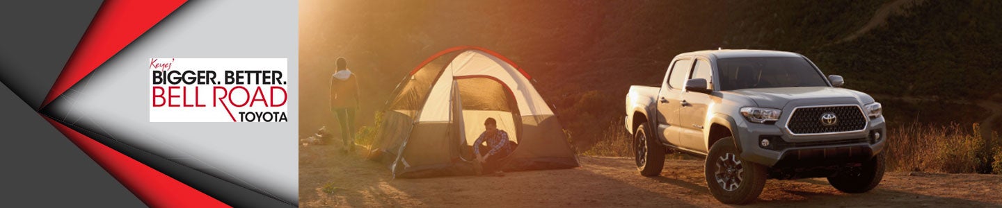 Bell Road Toyota in Phoenix AZ