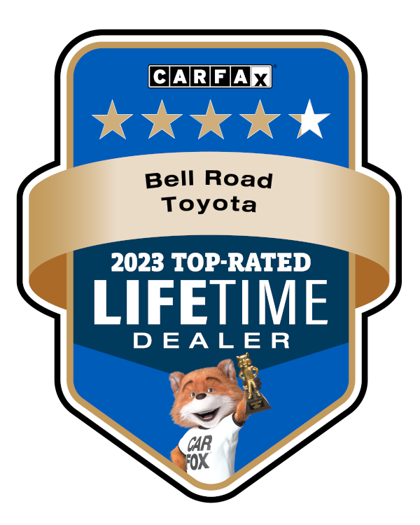 2023 CarFax Award Badge